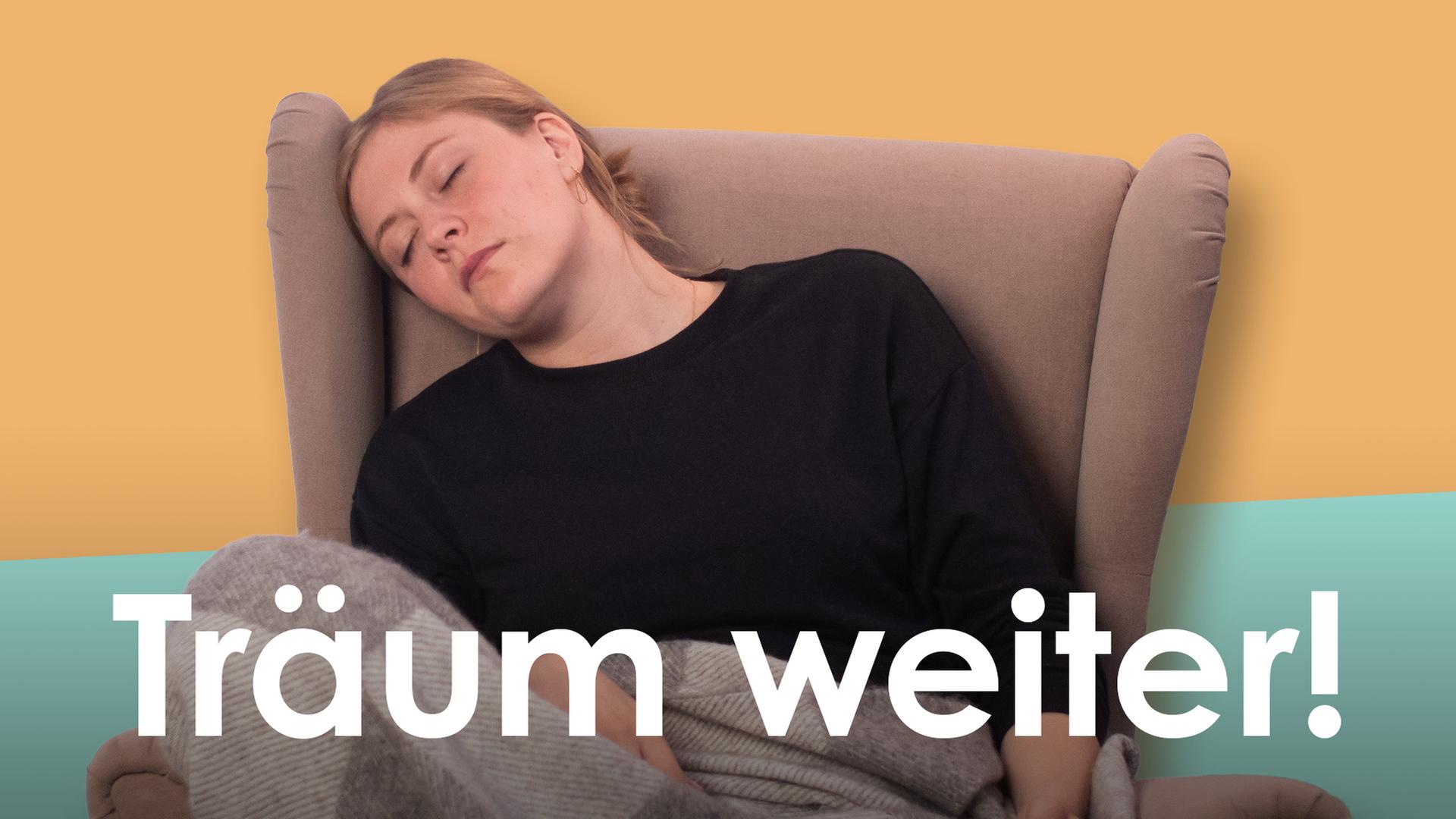 Traummythen wissenschaftlich geprüft