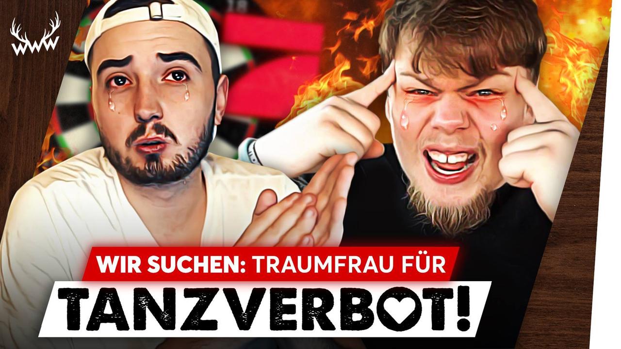 TRAURIG: Tanzverbot sucht Traumfrau! • MarcelScorpion SCHIESST gegen ProSieben! - #WWW