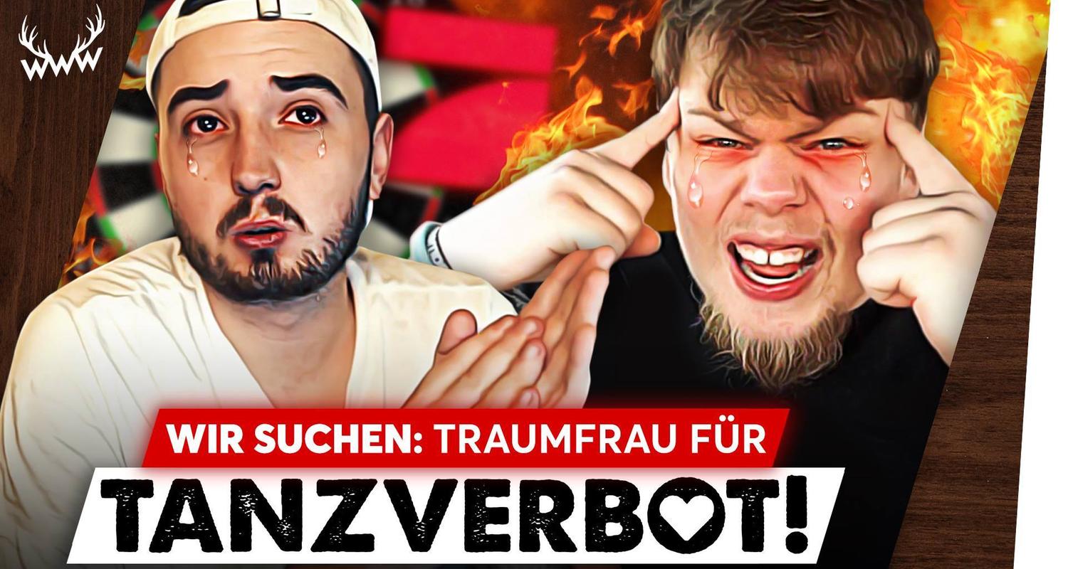 TRAURIG: Tanzverbot sucht Traumfrau! • MarcelScorpion SCHIESST gegen ProSieben! - #WWW