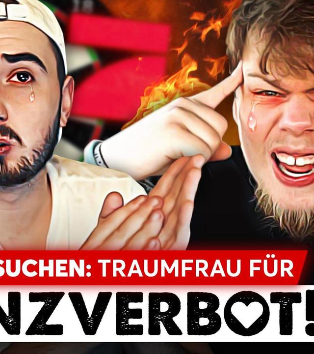 TRAURIG: Tanzverbot sucht Traumfrau! • MarcelScorpion SCHIESST gegen ProSieben! - #WWW