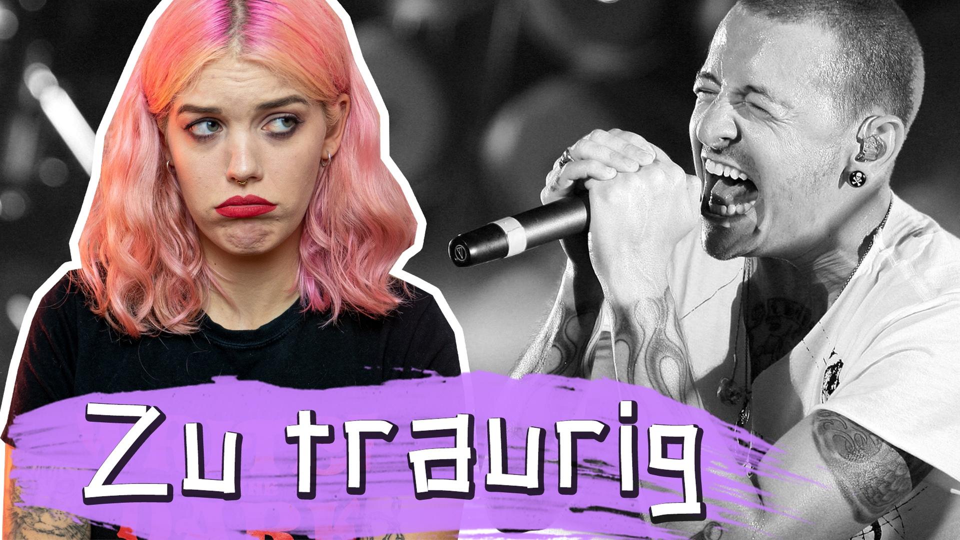 Traurige Musik, die ICH nicht hören kann -- Schruppert