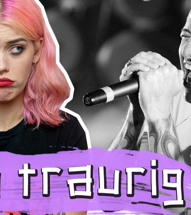 Traurige Musik, die ICH nicht hören kann -- Schruppert