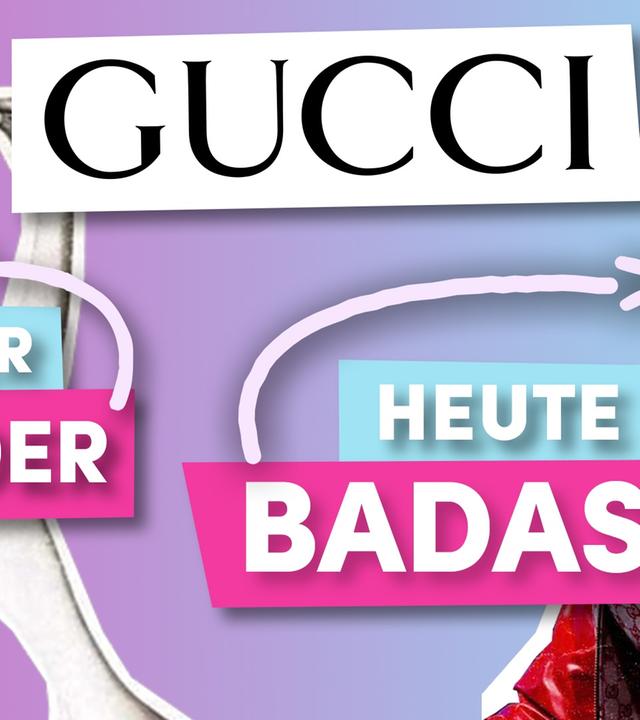 Trend GUCCI: So hat RAP die Marke COOL gemacht - Say What x @Parshad