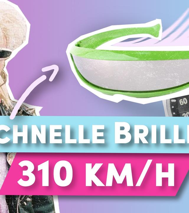 Trend SCHNELLE BRILLE: Woher kommt der HYPE? - Say What x @Parshad