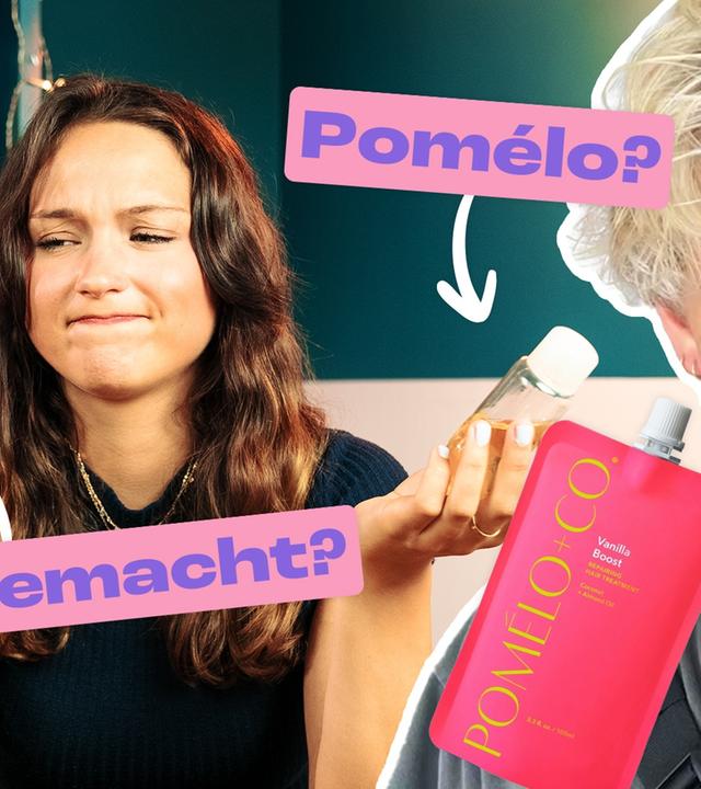 Trendcheck: Teure POMELO Haarmaske = geile POMELO Haarmaske?