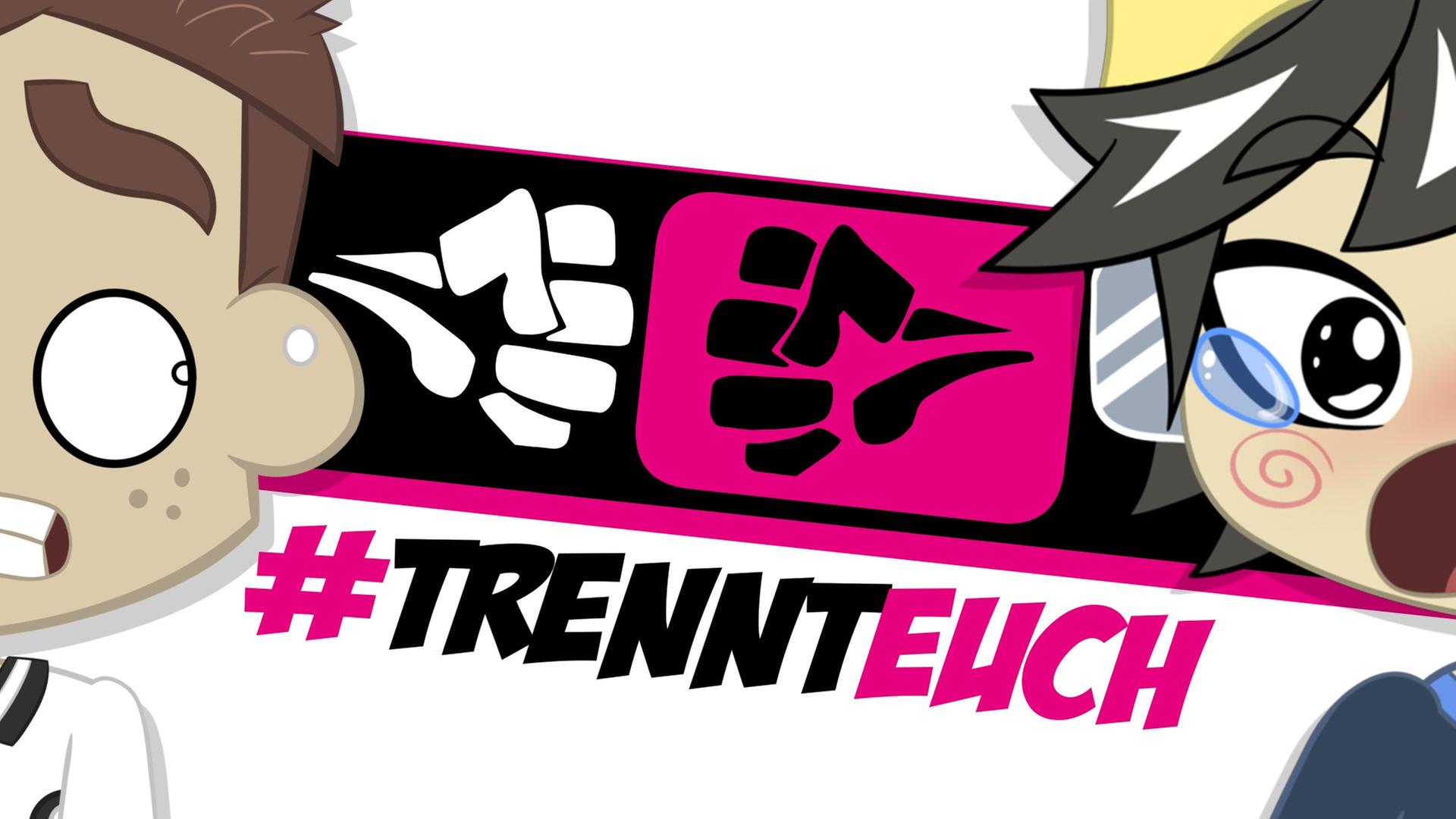 Trennung auf der #TubeClash-Insel ?