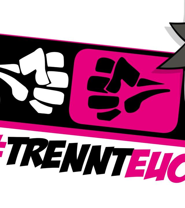 Trennung auf der #TubeClash-Insel ?