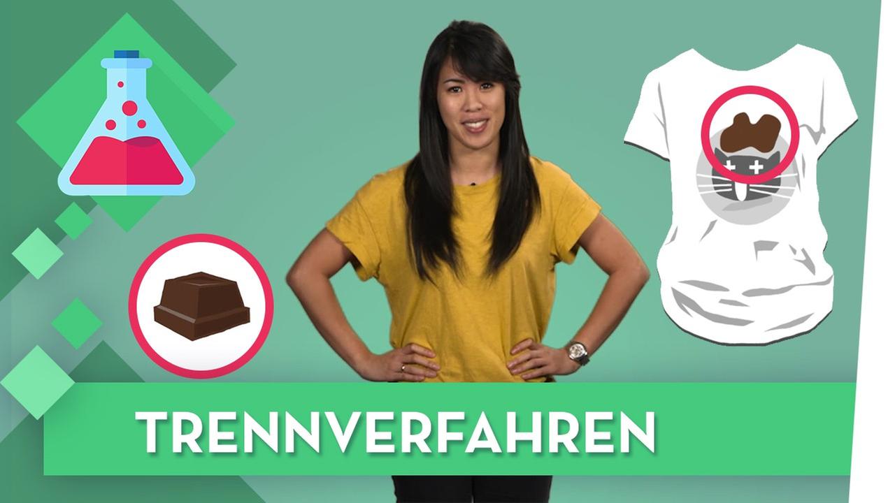 Trennverfahren von Stoffgemischen - Chemie musstewissen