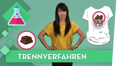 Trennverfahren von Stoffgemischen - Chemie musstewissen