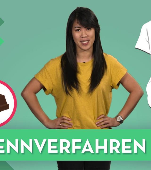 Trennverfahren von Stoffgemischen - Chemie musstewissen