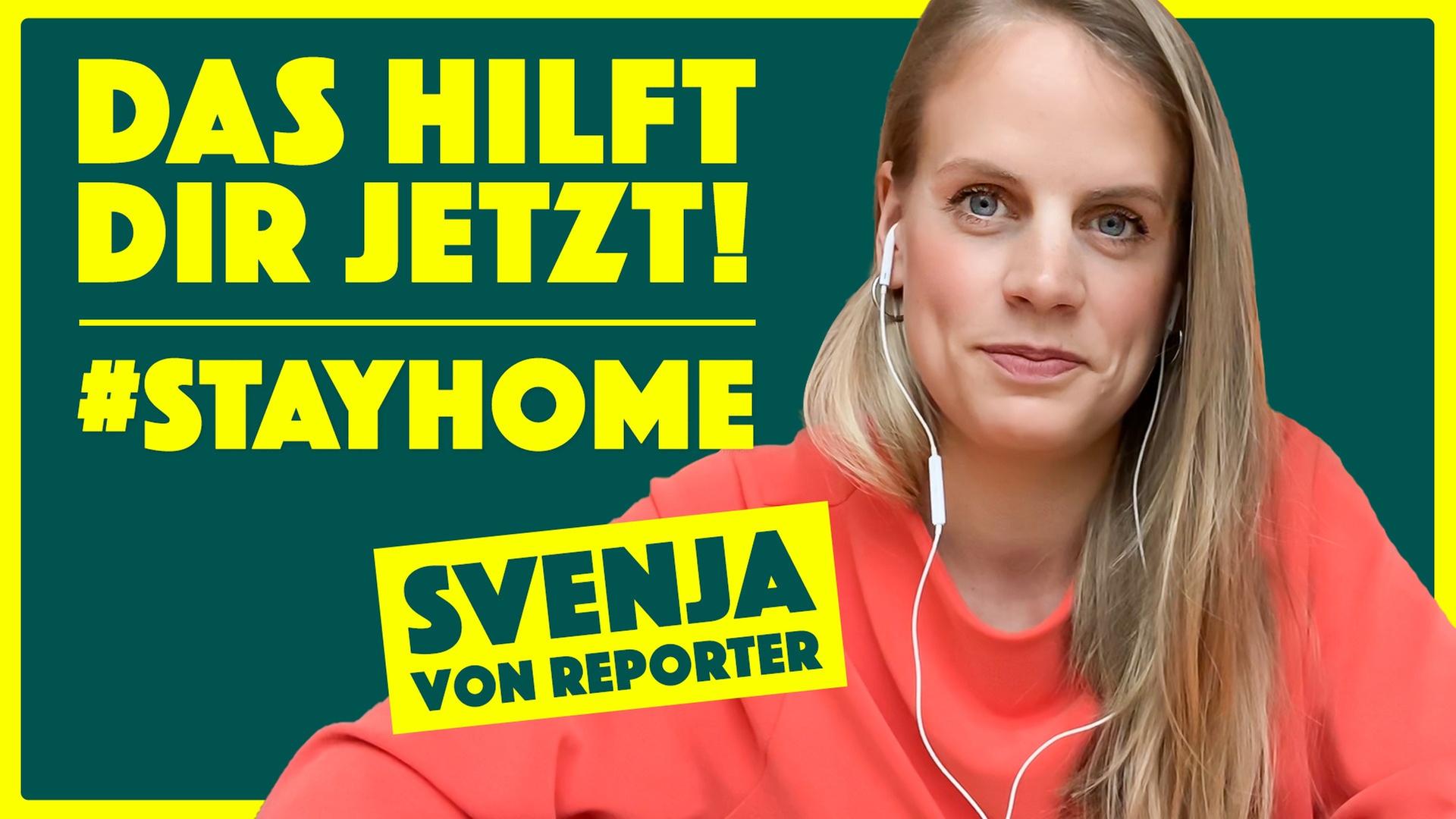 Tricks für #stayhome – Leben besser organisieren