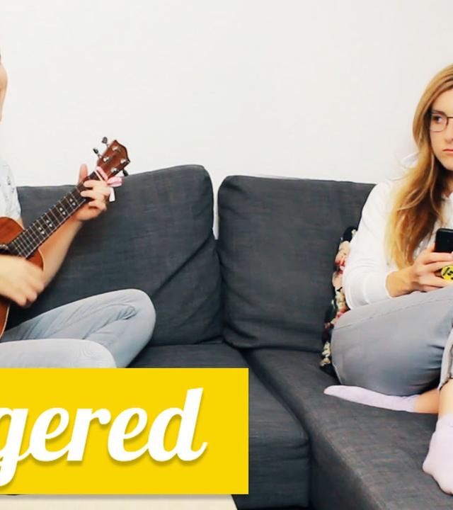 Triggered - COMMUNITY Song 