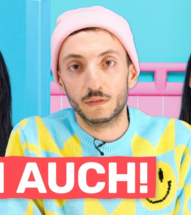 Triggerwarnung: Wurdest du schon mal sexuell belästigt? I Auf Klo