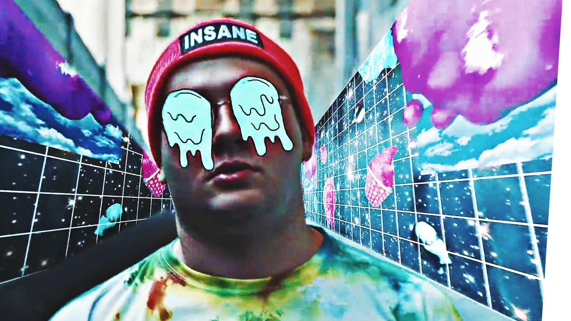 TRIPPY Musikvideos als wäre man auf DROGEN