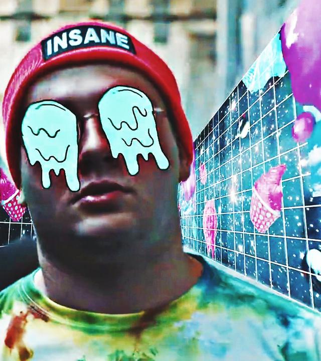 TRIPPY Musikvideos als wäre man auf DROGEN