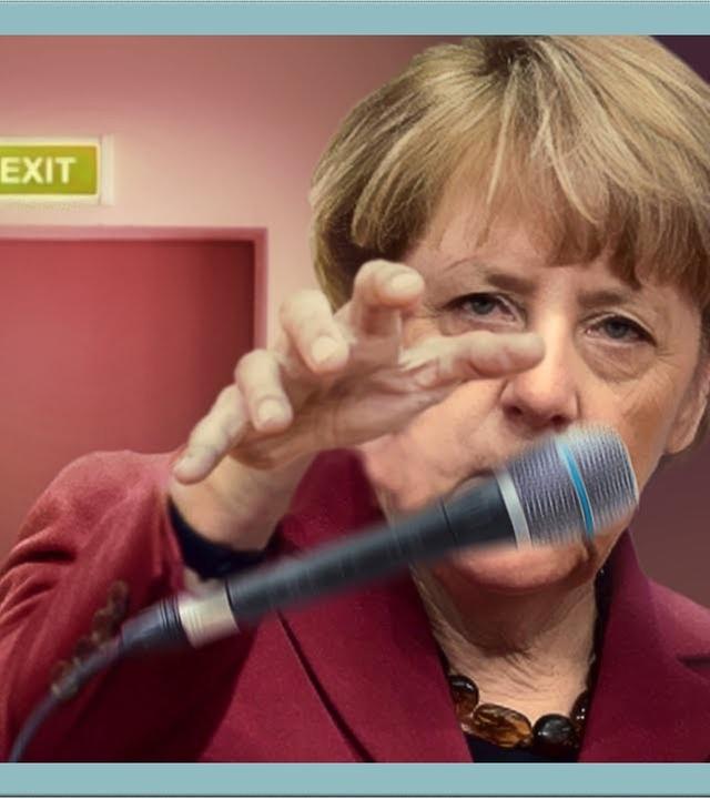 Tritt Merkel bald zurück? Und was dann?