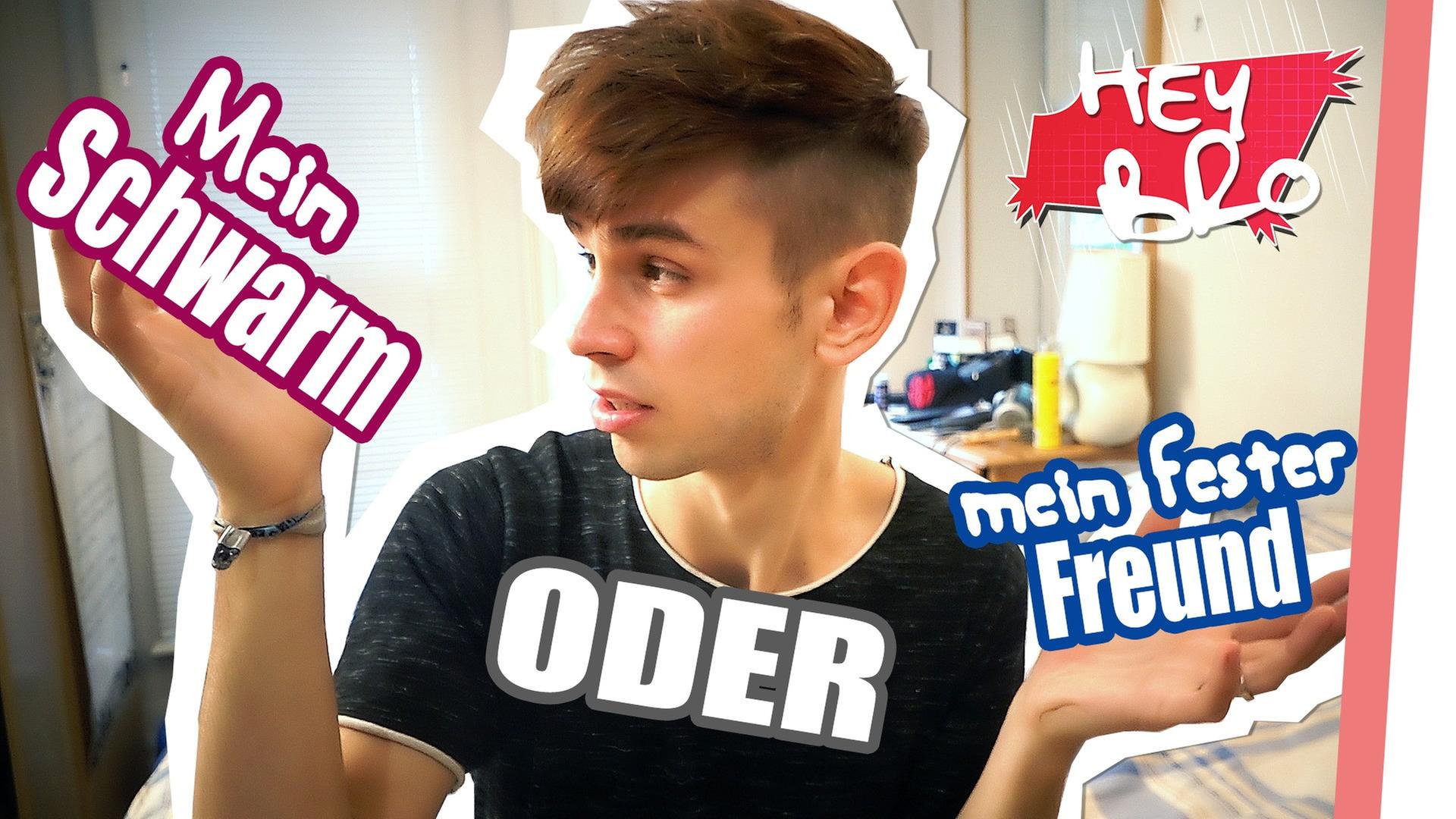 Trotz festem Freund stehe ich auf jemand anderen! - [#HeyBro]