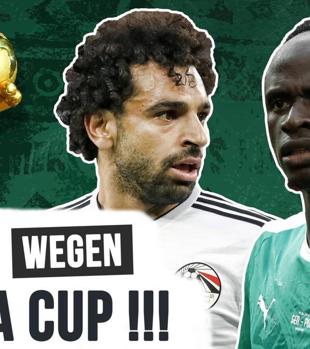 Trotz Stars: Kein Respekt vor dem Afrika Cup?!