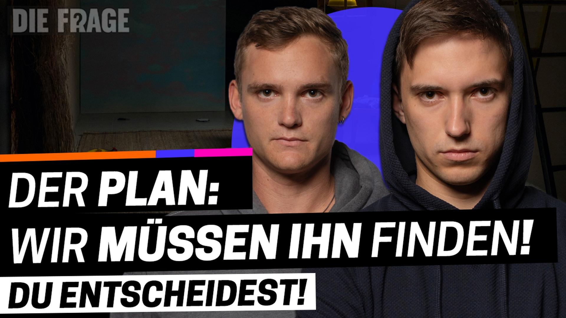 True Crime: Der Plan - DIE FRAGE Spezial Teil 2