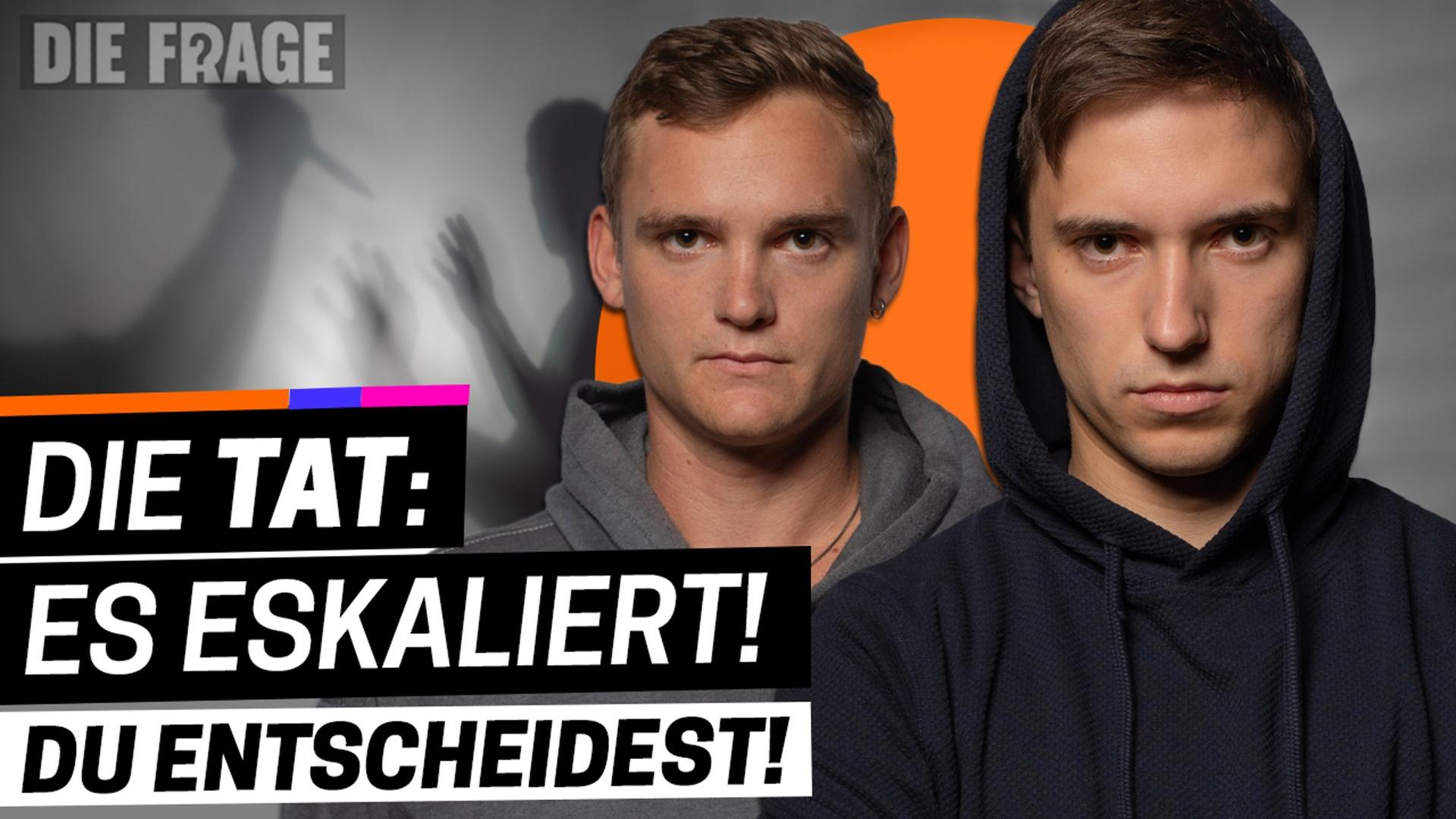 True Crime: Die Tat - DIE FRAGE Spezial Teil 3