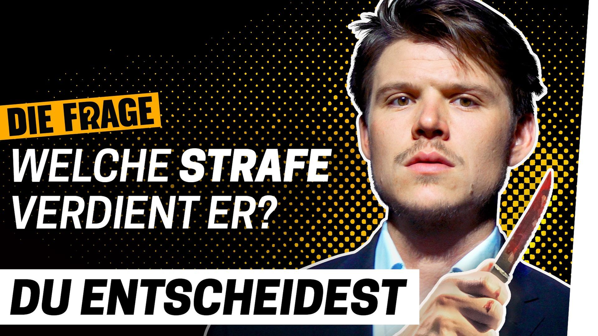 True Crime: Du musst entscheiden! - Wie gehen wir mit Schuld um? Folge 6