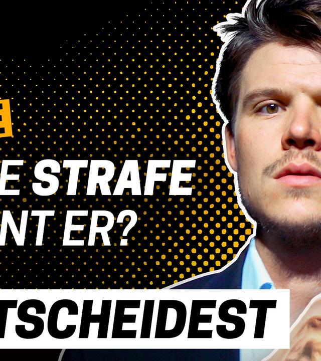 True Crime: Du musst entscheiden! - Wie gehen wir mit Schuld um? Folge 6