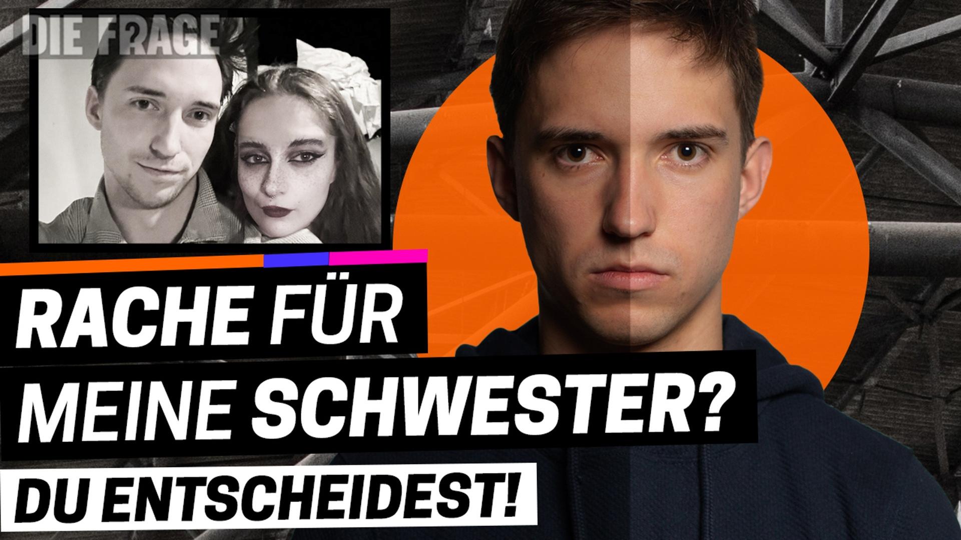 True Crime: Wie weit kann Rache gehen? - DIE FRAGE Spezial Teil 1