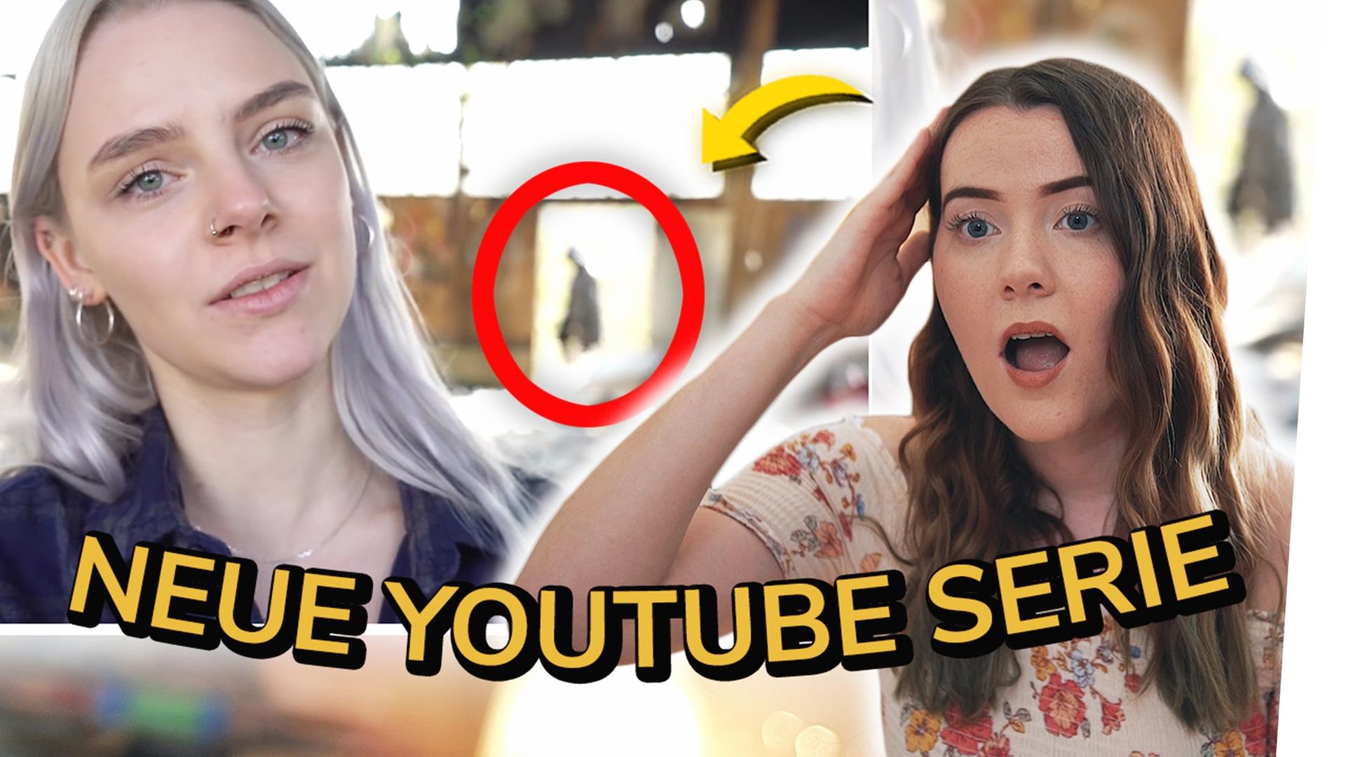 TRUE DEMON - Neue MYSTERY SERIE auf YouTube? - Review