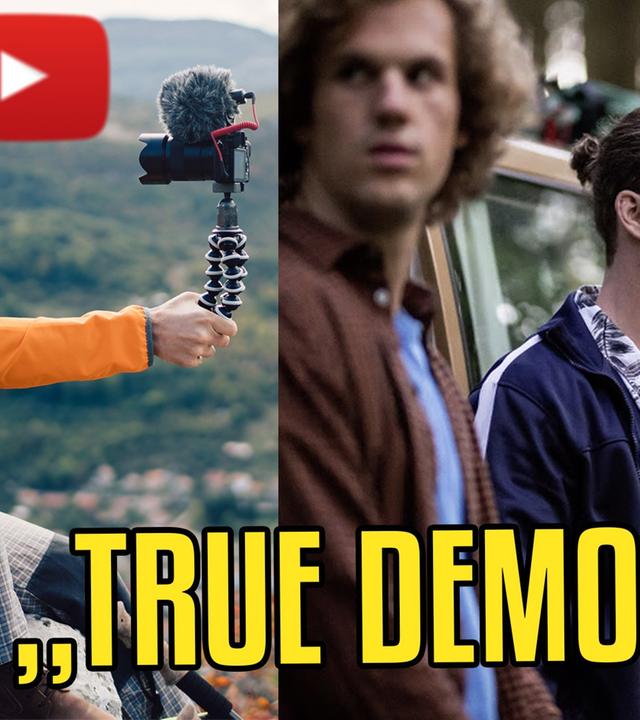 TRUE DEMON: Horrorserie auf YouTube? - Professor PPP