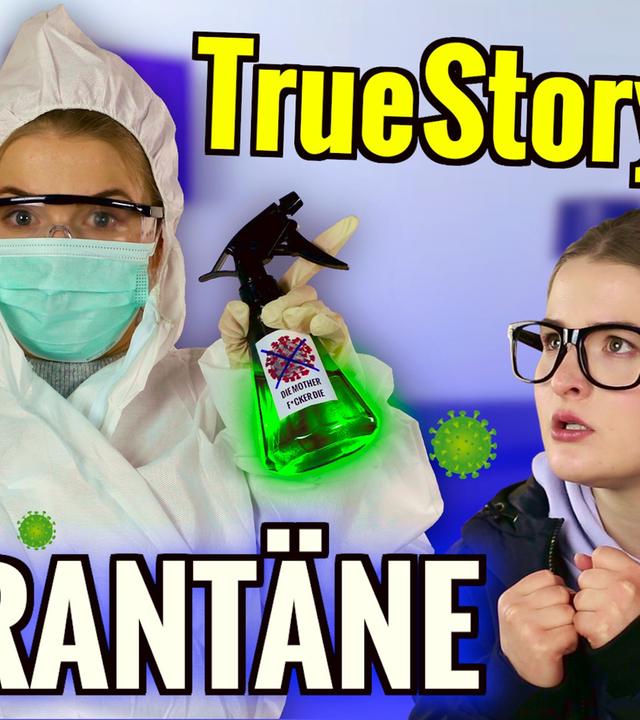 TrueStoryBro in Quarantäne - TSB 14