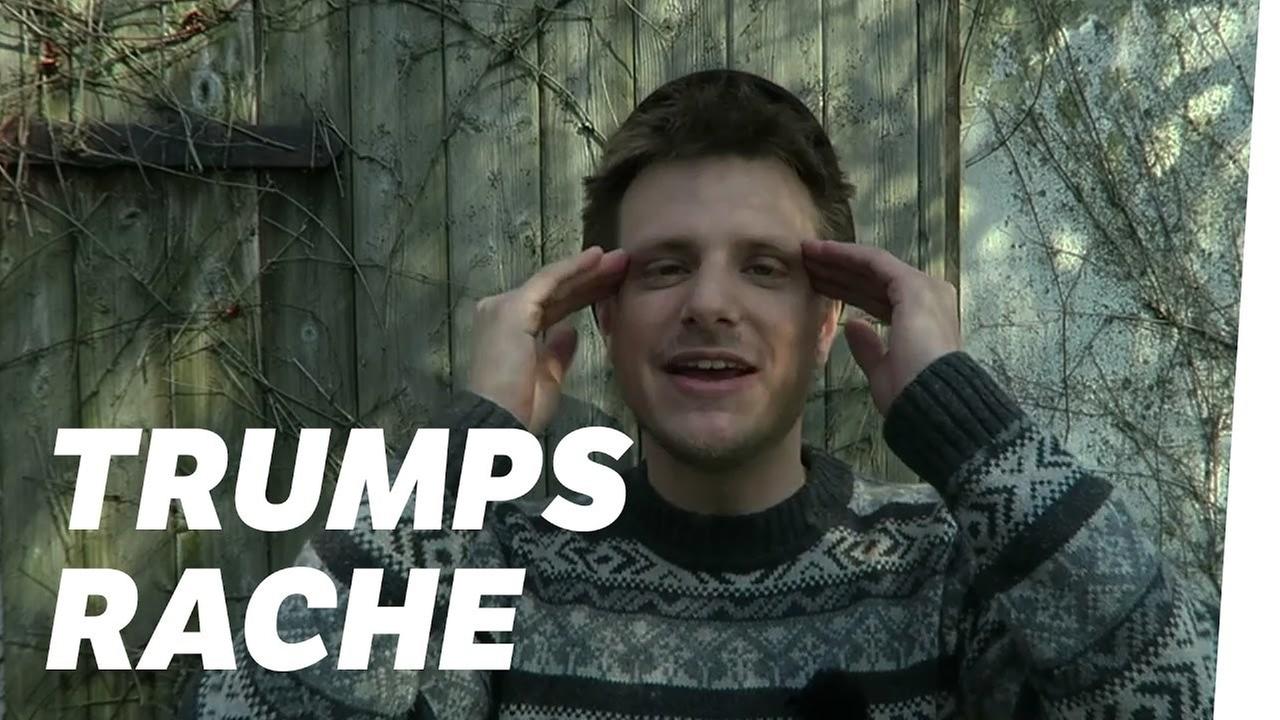 Trump rächt tote Kinder! - AEKMMN