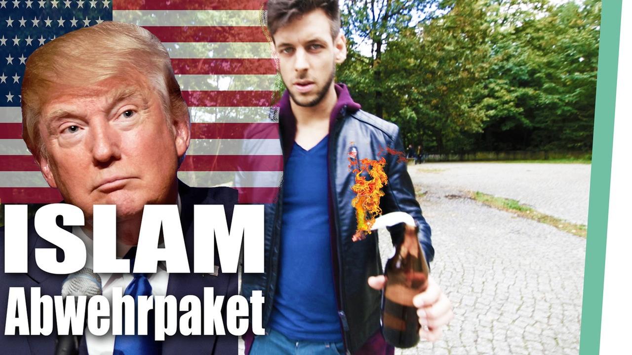 Trump und das neue Islam-Abwehrpaket