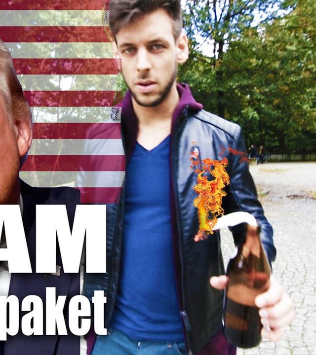 Trump und das neue Islam-Abwehrpaket