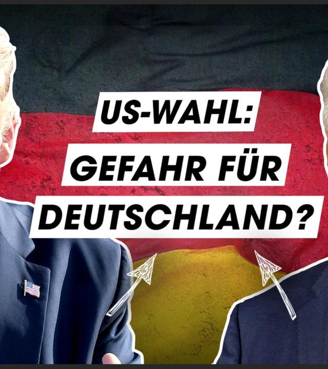 Trump vs. Biden: So wichtig ist die Wahl für Deutschland!