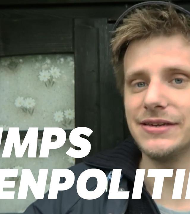 Trumps Innenpolitik - AEKMMN