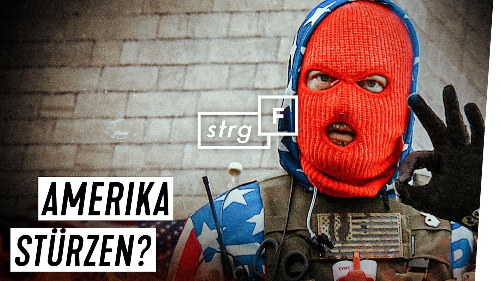 Trumps Truppen: Wer sind sie und was wollen sie? - STRG_F