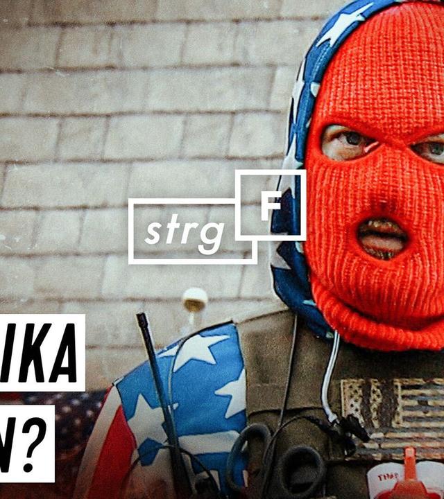 Trumps Truppen: Wer sind sie und was wollen sie? - STRG_F