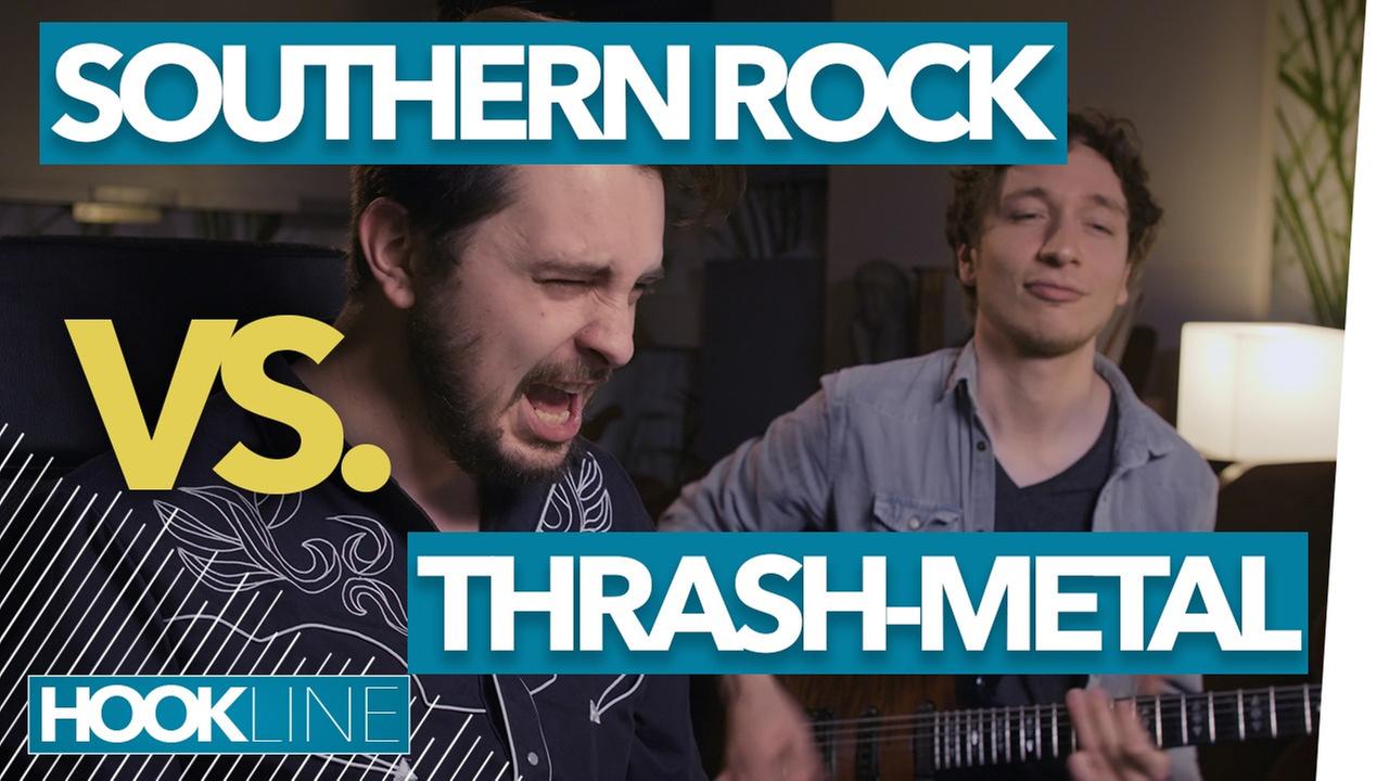 TRVE HOME ALABAMA -- HOOKLINE HOW TO: SWEET HOME ALABAMA