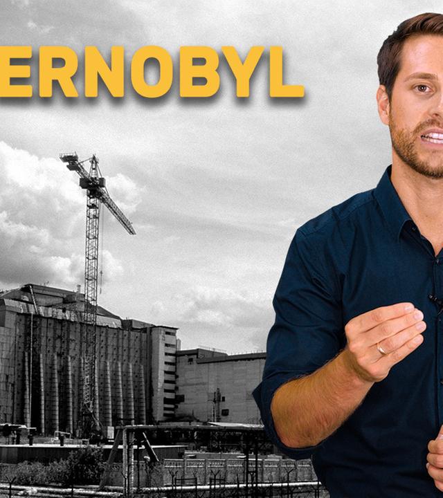 Tschernobyl - Die nukleare Katastrophe