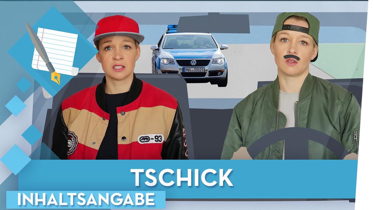 Bild für Tschick Inhaltsangabe - Deutsch musstewissen