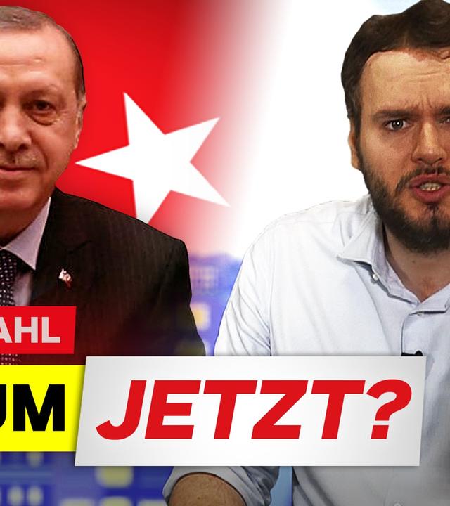 Türkei-Wahlen: LETZTE CHANCE für Erdogan?