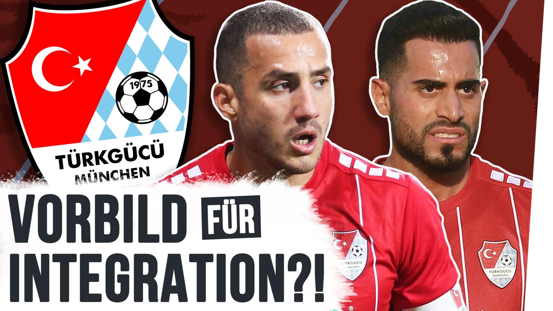 Türkgücü München: Skandal- oder Vorzeige-Klub?! - XXL-Analyse