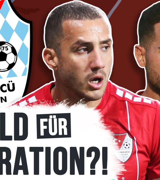 Türkgücü München: Skandal- oder Vorzeige-Klub?! - XXL-Analyse