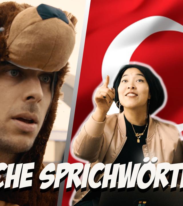Türkische Sprichwörter wörtlich genommen!