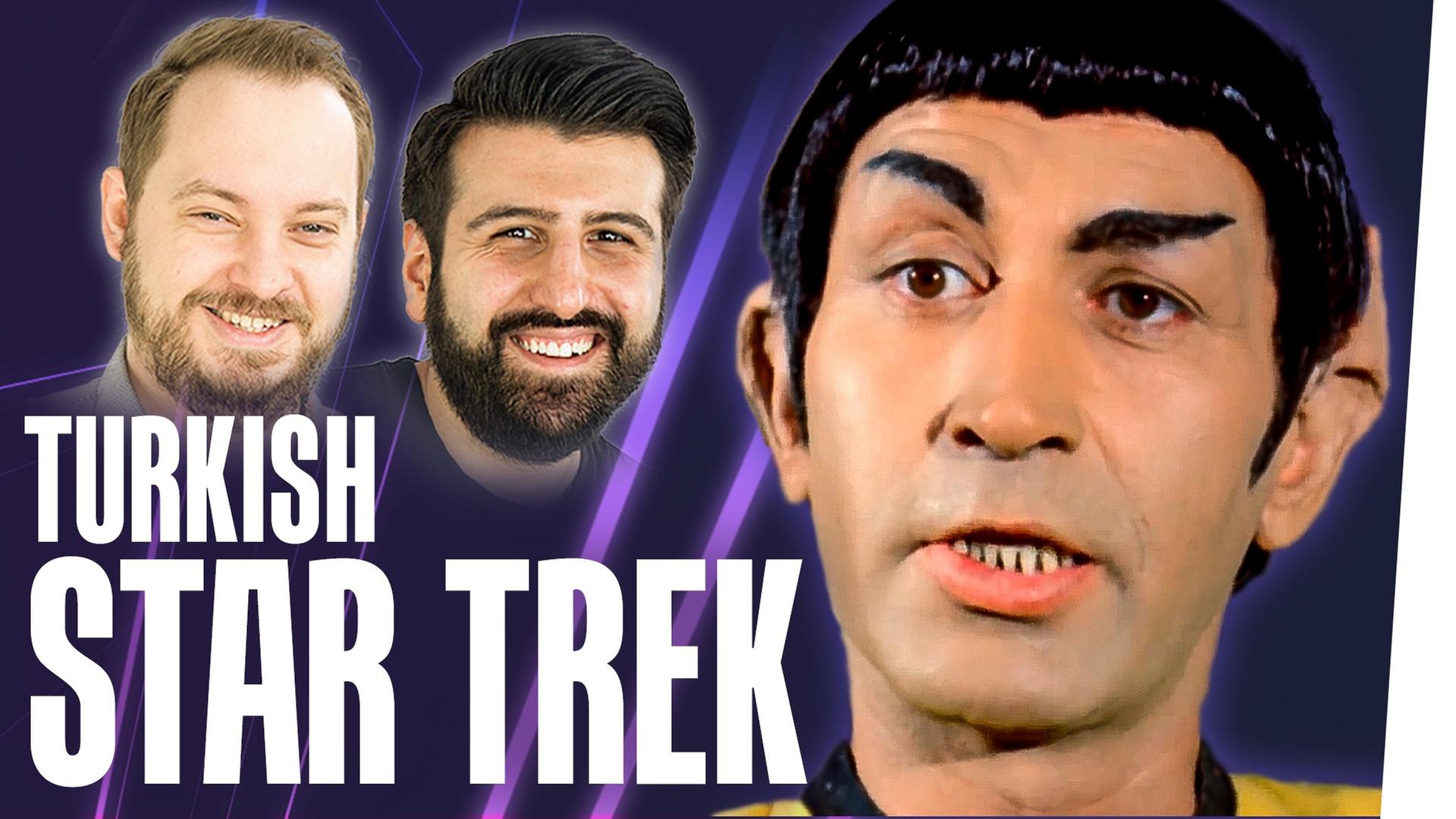 TURKISH STAR TREK - Kritik / Review - 2018