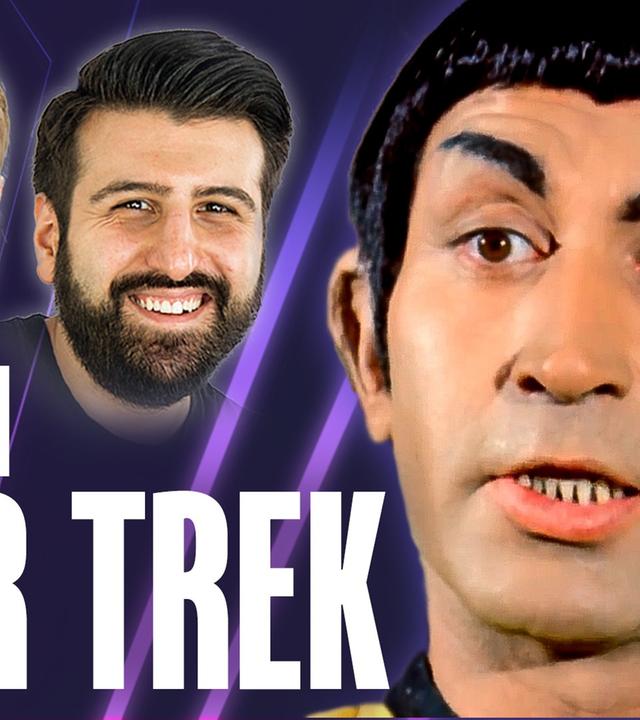 TURKISH STAR TREK - Kritik / Review - 2018