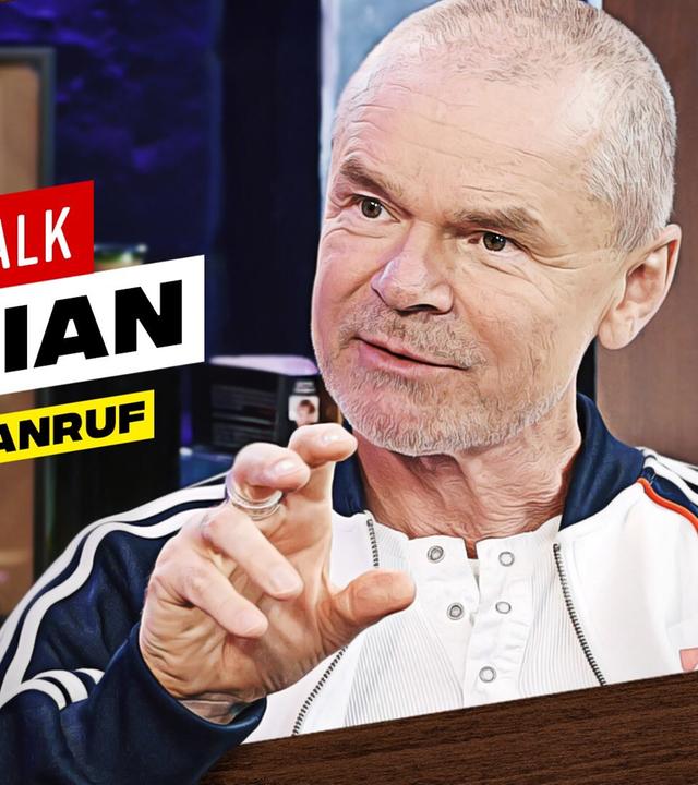 TV-Comeback, Outing, Live-Anruf bei Freshtorge uvm. - Domian im Talk