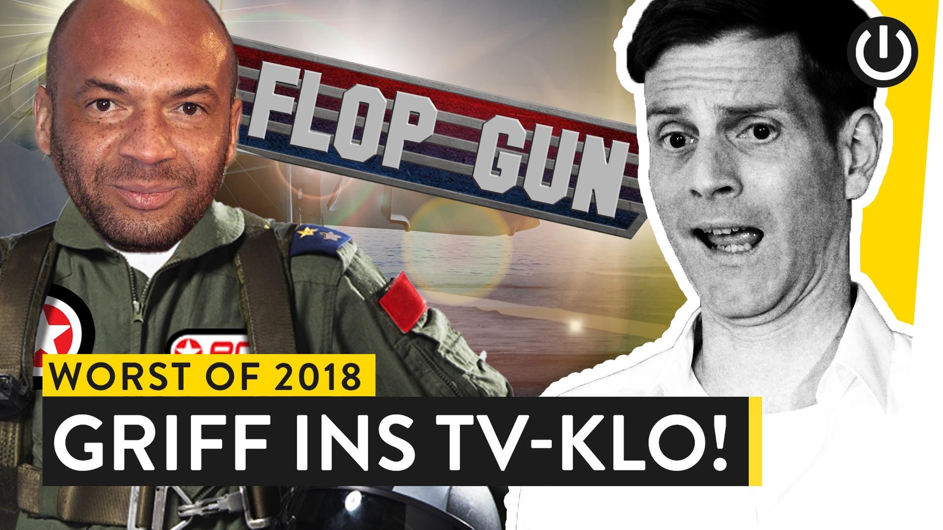 TV für die Tonne: Die schlimmsten Flops des Fernsehjahres - WALULYSE