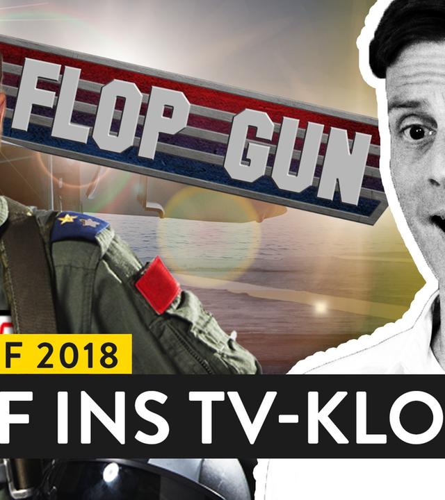 TV für die Tonne: Die schlimmsten Flops des Fernsehjahres - WALULYSE