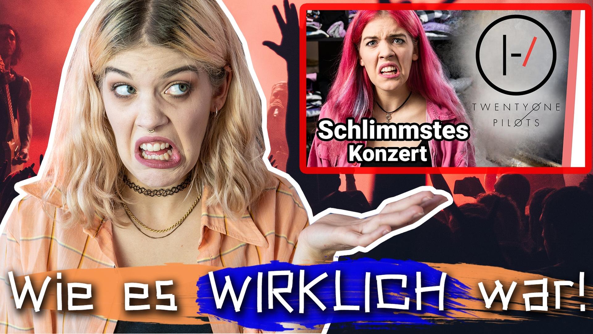 Twenty One Pilots Konzert - Darf man DA Tanzen!? -- Schruppert